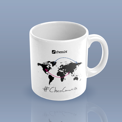 Chess24 mug