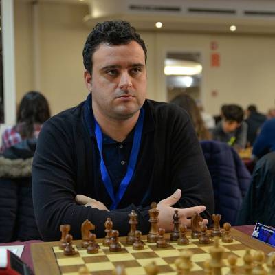 GM Pepe Cuenca